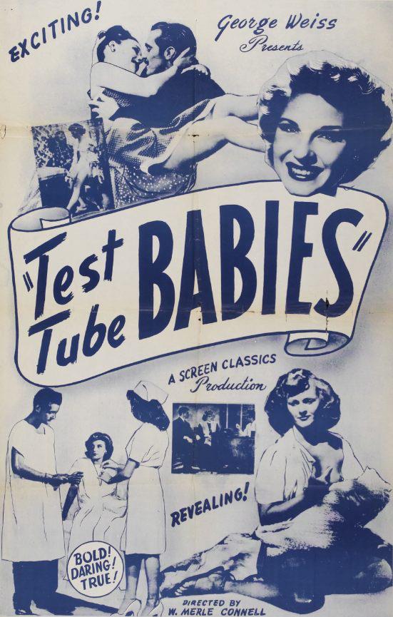 Test Tube Babies Band