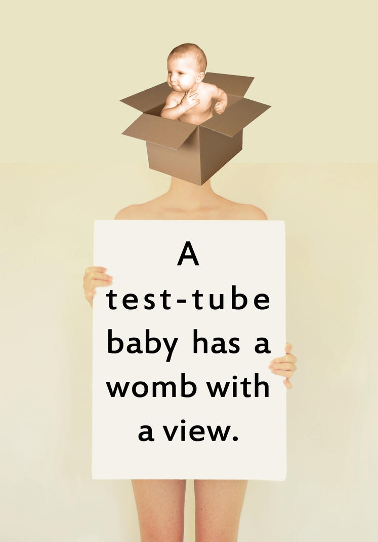 Test Tube Baby Process Animation