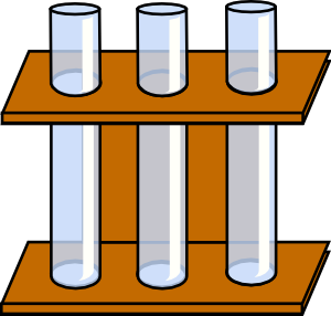 Test Tube Rack Diagram