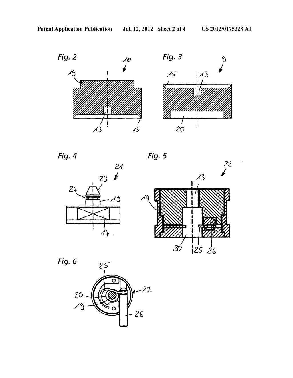 Test Tube Rack Diagram