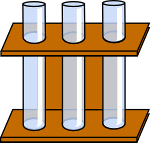 Test Tube Rack Drawing