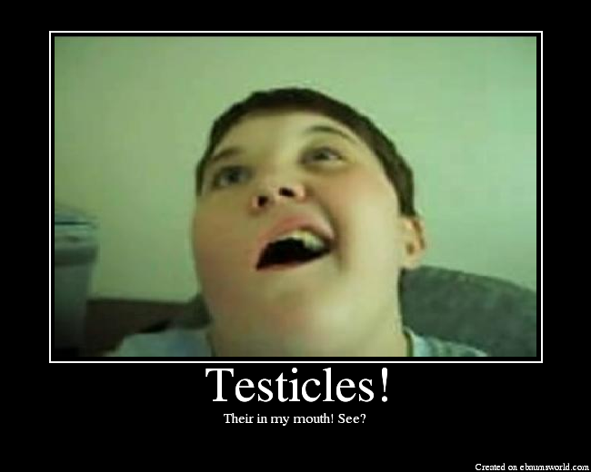 Testicles Photos