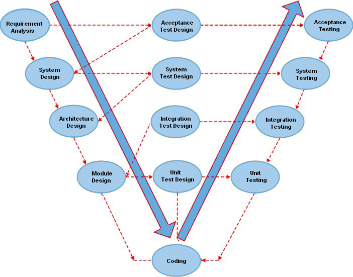 Testing Life Cycle Model