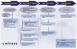 Testing Process Flow