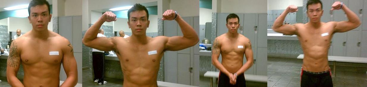 Testosterone Booster Before And After