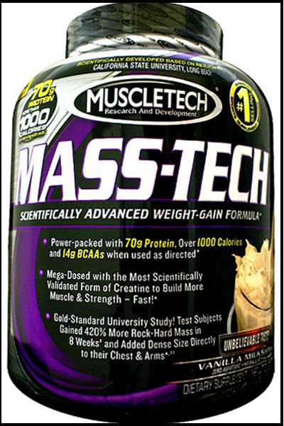 Testosterone Booster Muscletech