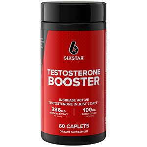 Testosterone Booster Pills Reviews