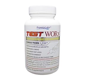 Testosterone Booster Supplements