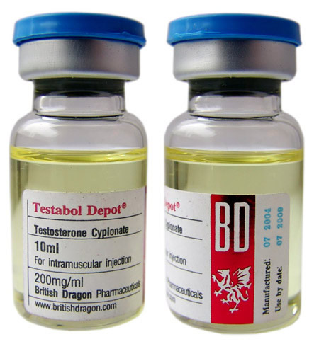 Testosterone Cypionate Cycle Results Pictures