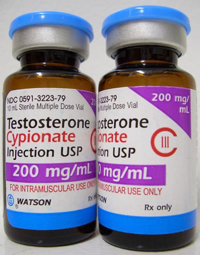 Testosterone Cypionate Half Life