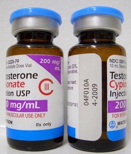 Testosterone Cypionate Vs Enanthate