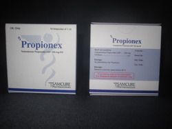 Testosterone Propionate Gains