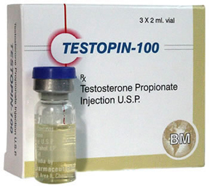 Testosterone Propionate