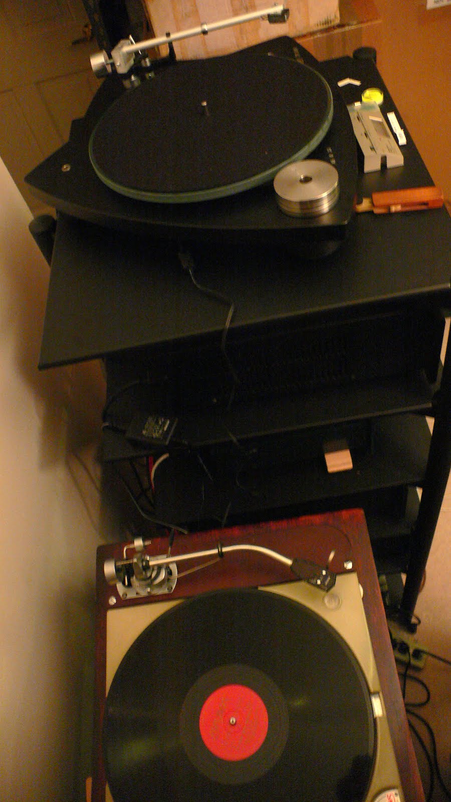 Thorens Td 124 Review