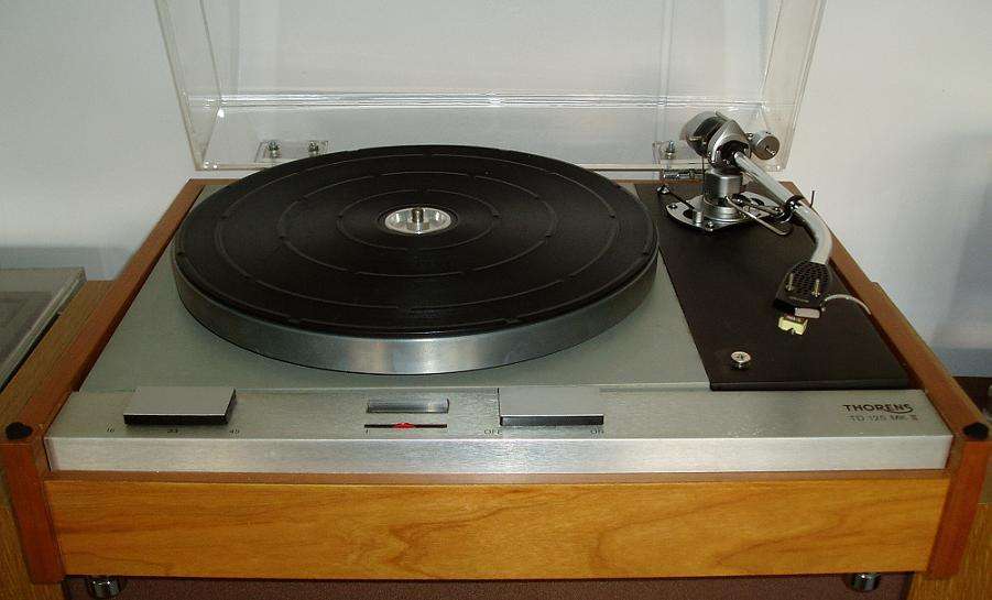 Thorens Td 125