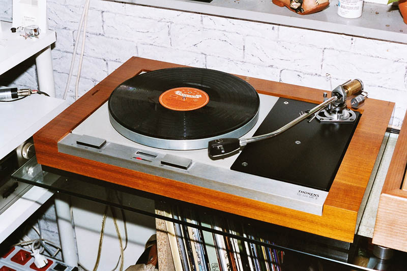 Thorens Td 125