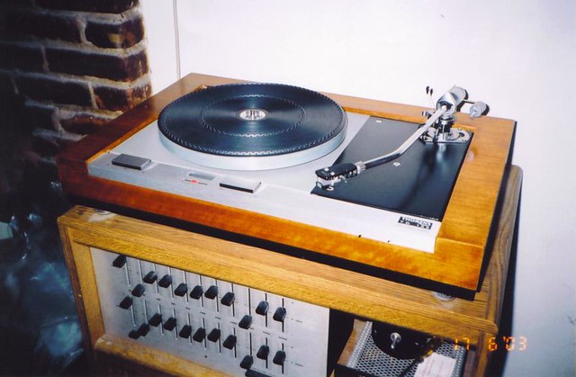 Thorens Td 125 Turntable