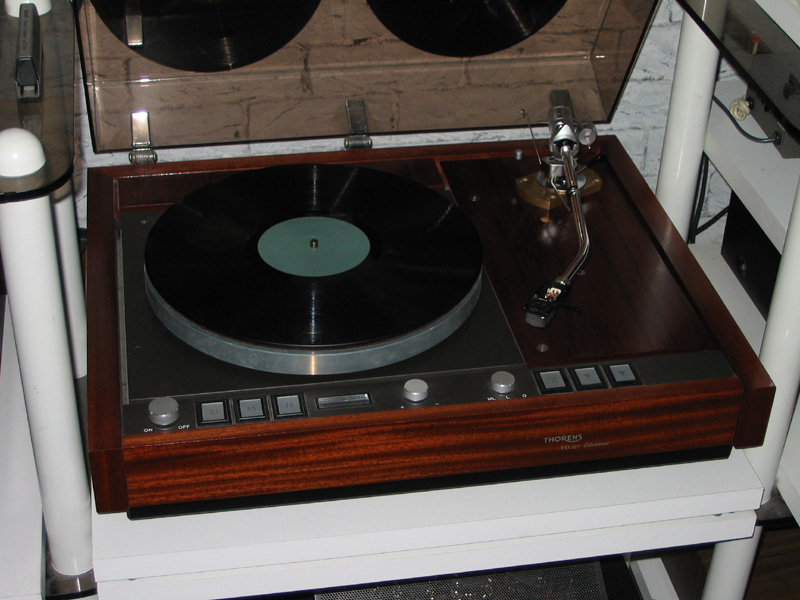 Thorens Td 126