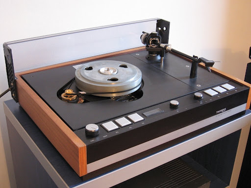 Thorens Td 126