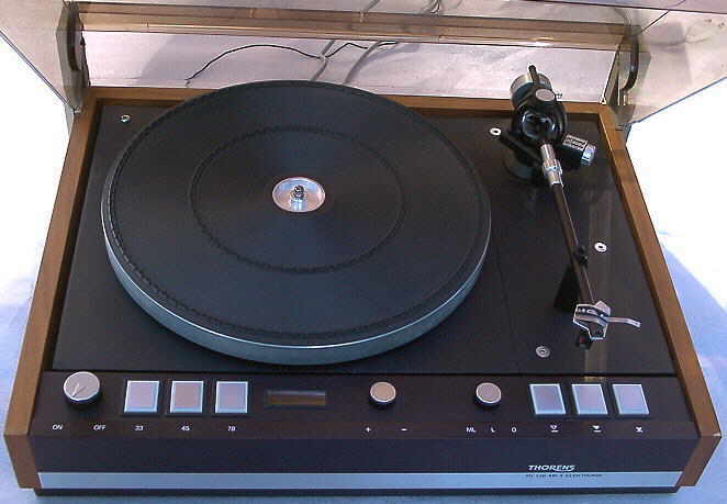 Thorens Td 126