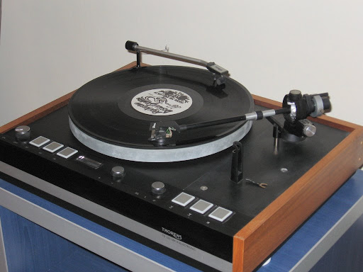 Thorens Td 126