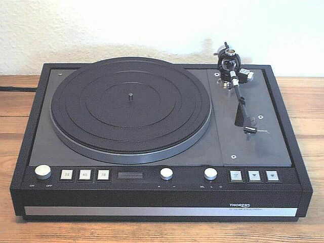 Thorens Td 126 Mkiii Manual