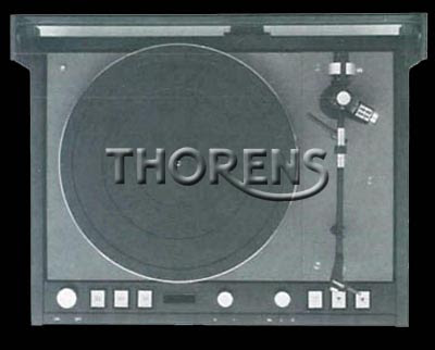 Thorens Td 126 Mkiii Manual