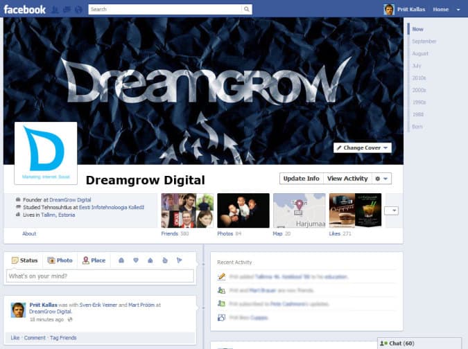 Timeline Cover Pics For Facebook