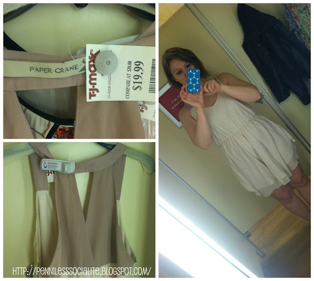 Tj Maxx Dresses 2013