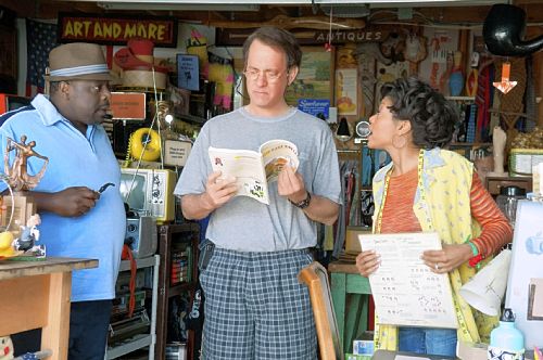 Tom Hanks And Julia Roberts 2012