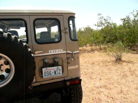 Toyota Fj40 For Sale Arizona