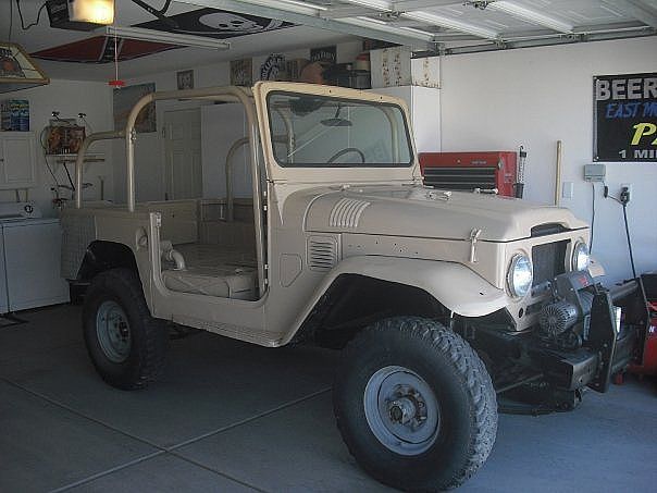 Toyota Fj40 For Sale Arizona