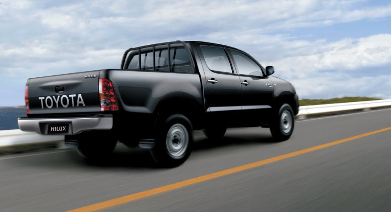 Toyota Hilux 2013 Philippines Price List
