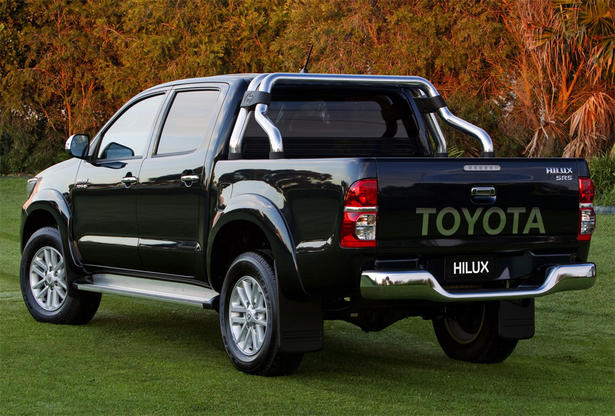 Toyota Hilux 2013 Price