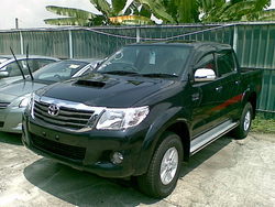 Toyota Hilux 2013 Price Malaysia