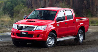 Toyota Hilux 2013 Price Philippines