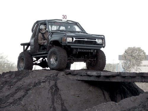 Toyota Hilux 4x4