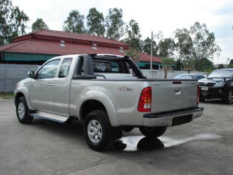 Toyota Hilux Sr5 Extra Cab