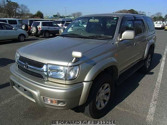 Toyota Hilux Surf 2002 For Sale