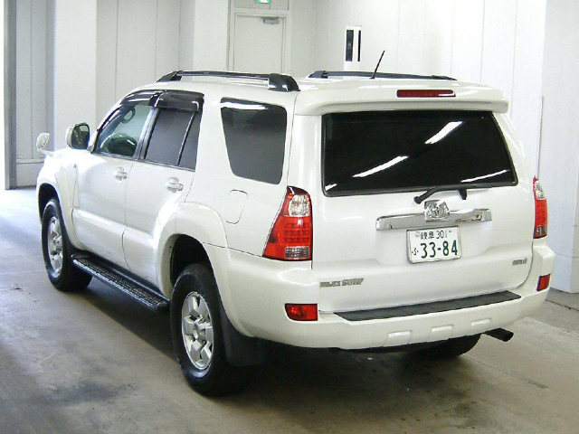 Toyota Hilux Surf 2006