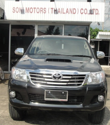 Toyota Hilux Surf 2012