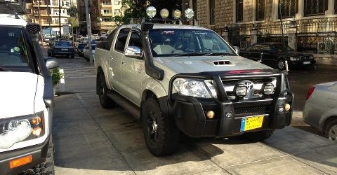 Toyota Hilux Usa For Sale