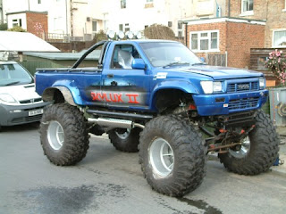 Toyota Hilux Usa