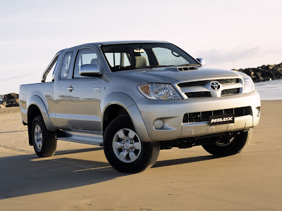 Toyota Hilux Usa