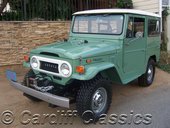 Toyota Land Cruiser Fj40 For Sale Florida