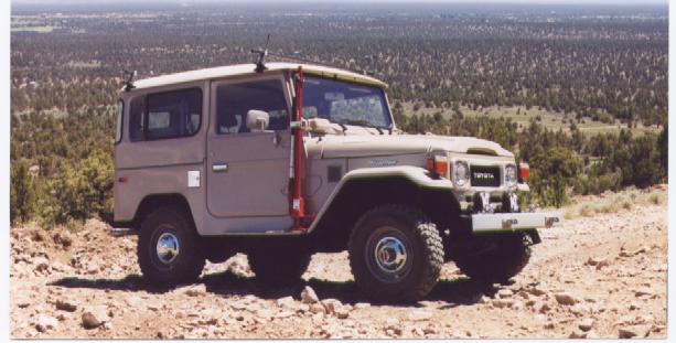 Toyota Land Cruiser Fj40 For Sale Oregon