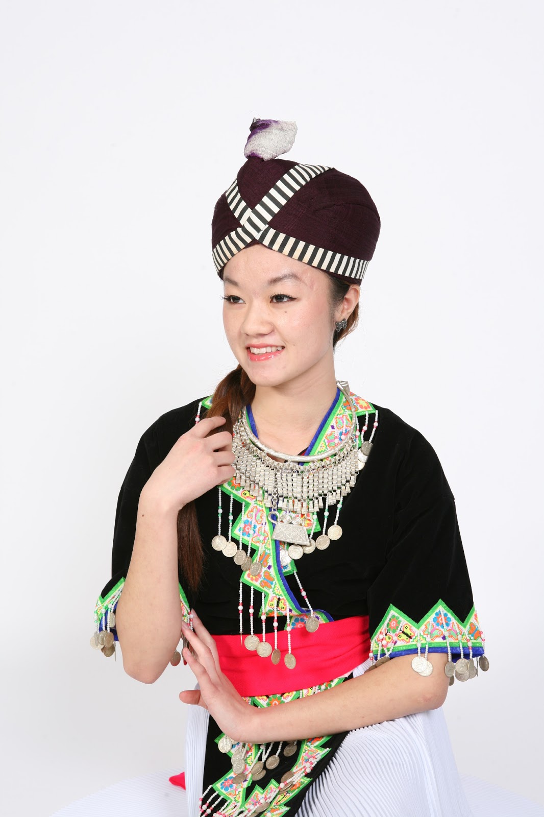 Traditional Hmong Clothes Men