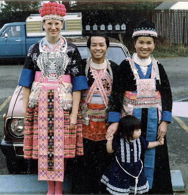 Traditional Hmong Clothes Men