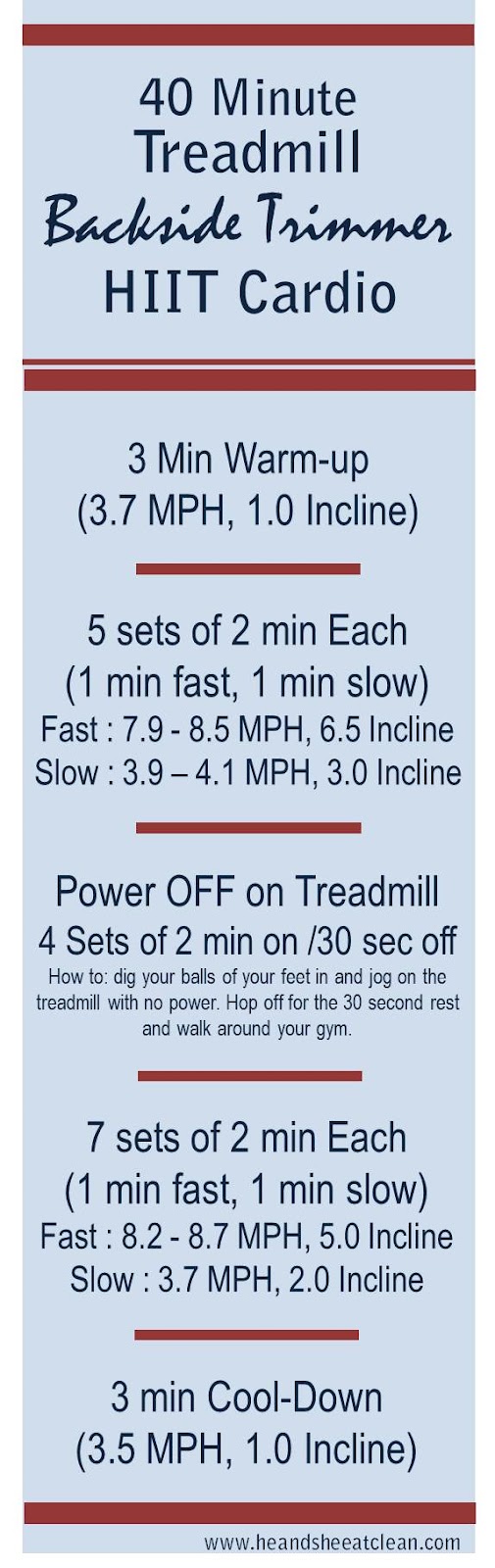 Treadmill Hiit Workout For Beginners