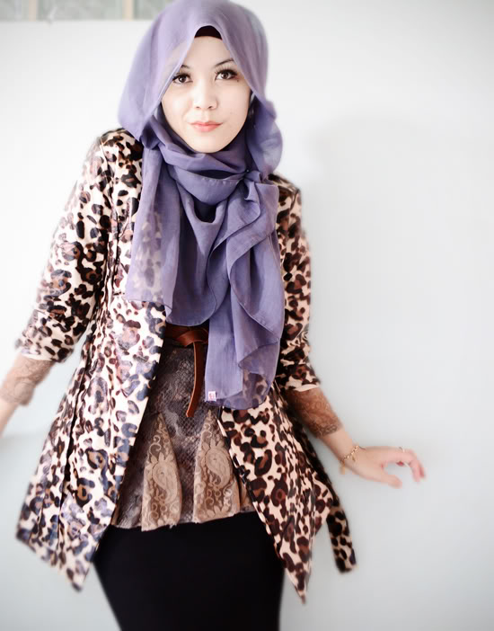 Trend Hijab 2013